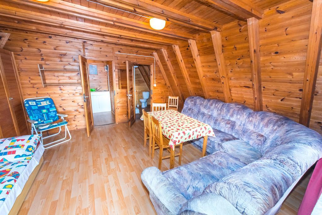 Domki Kempingowe Krzysztof Łeba Exterior foto