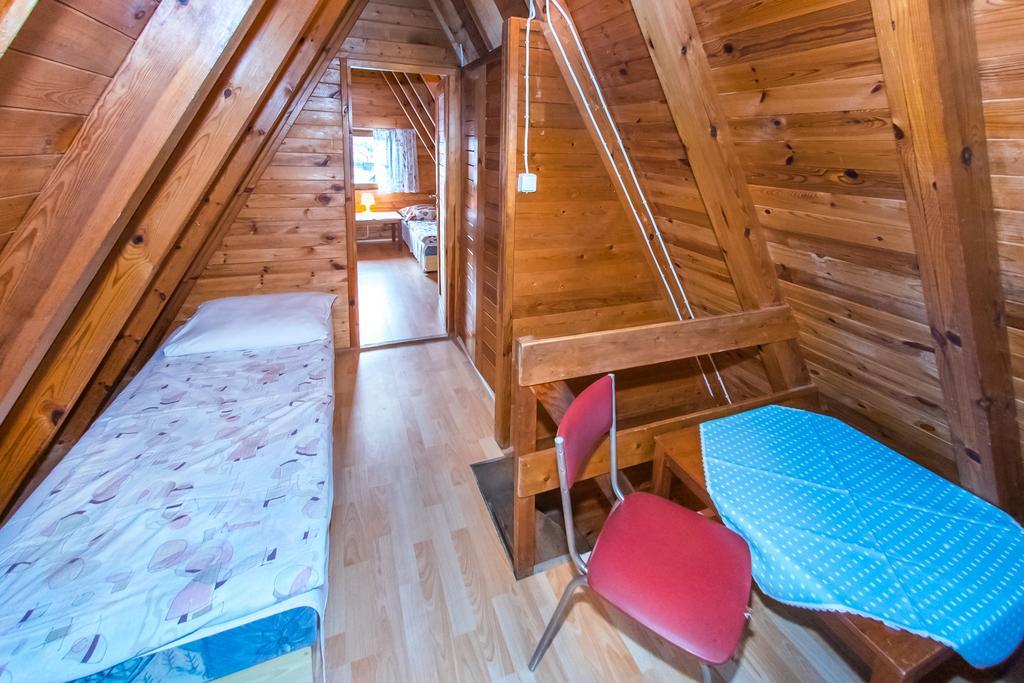 Domki Kempingowe Krzysztof Łeba Exterior foto
